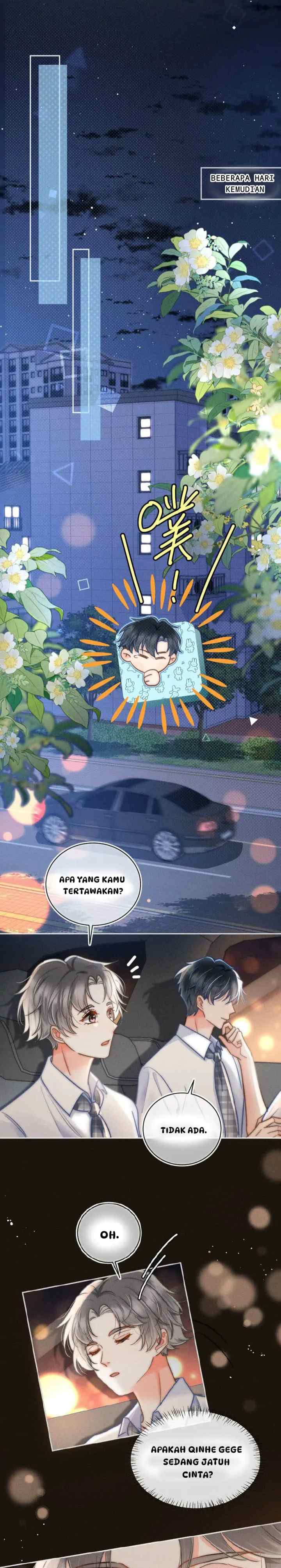 The Moon is Coming To Me chapter 28 halaman 7