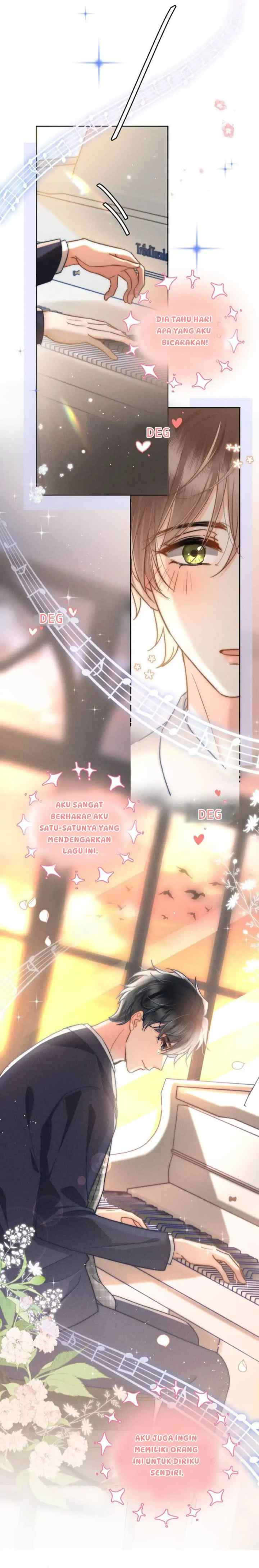 The Moon is Coming To Me chapter 30 halaman 18