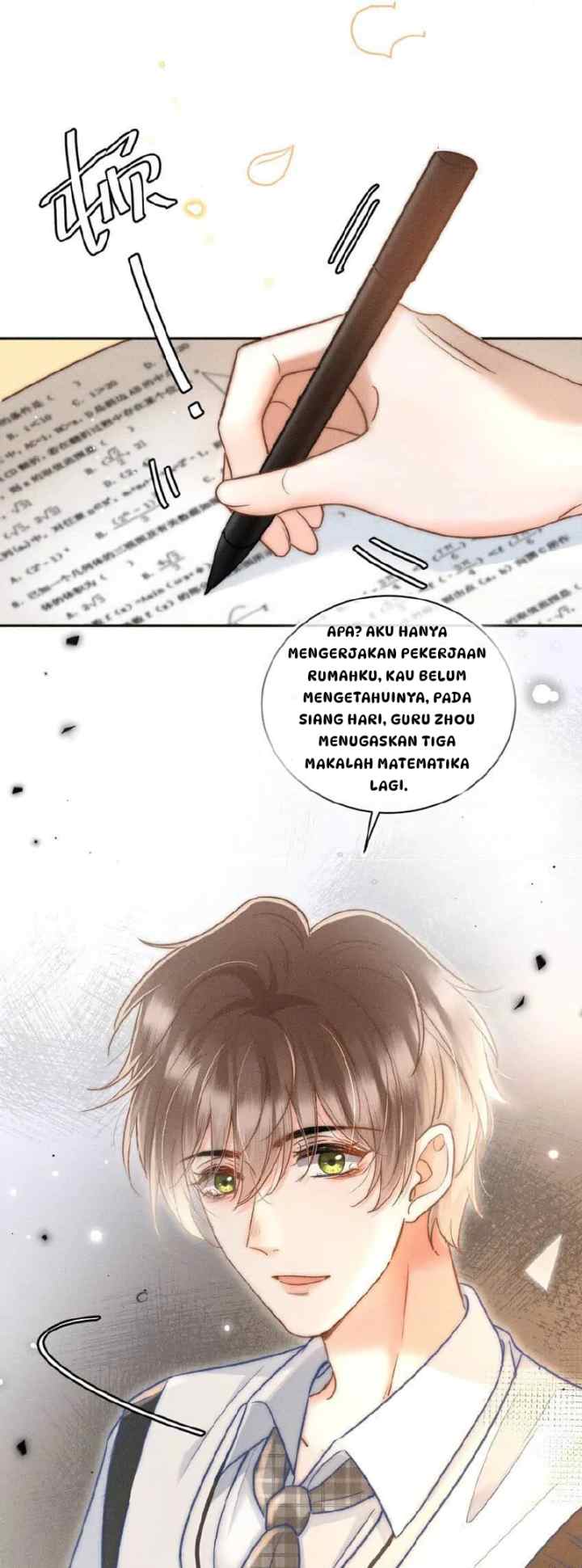 The Moon is Coming To Me chapter 30 halaman 11