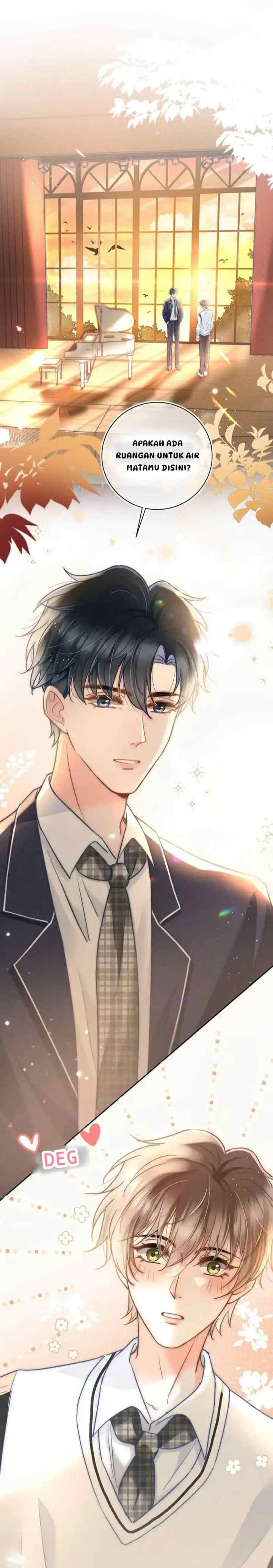 The Moon is Coming To Me chapter 30 halaman 16