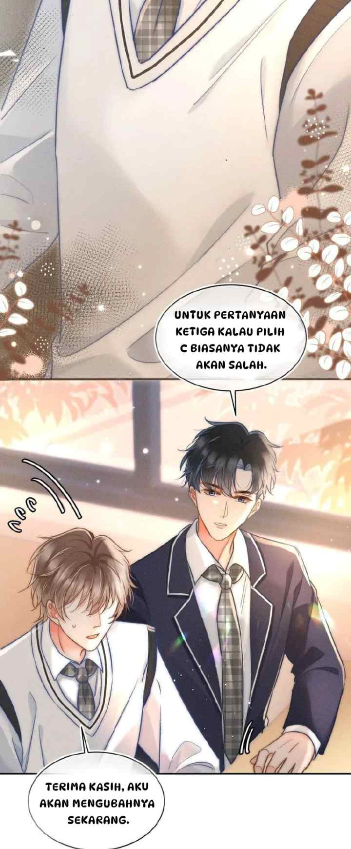 The Moon is Coming To Me chapter 30 halaman 12