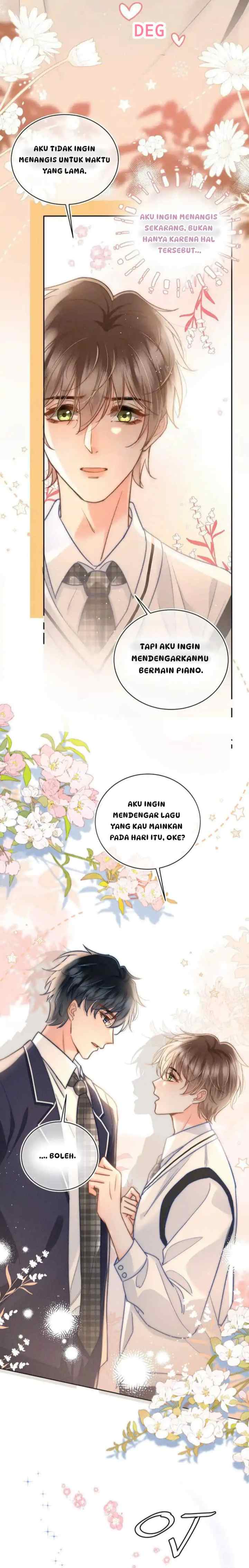 The Moon is Coming To Me chapter 30 halaman 17
