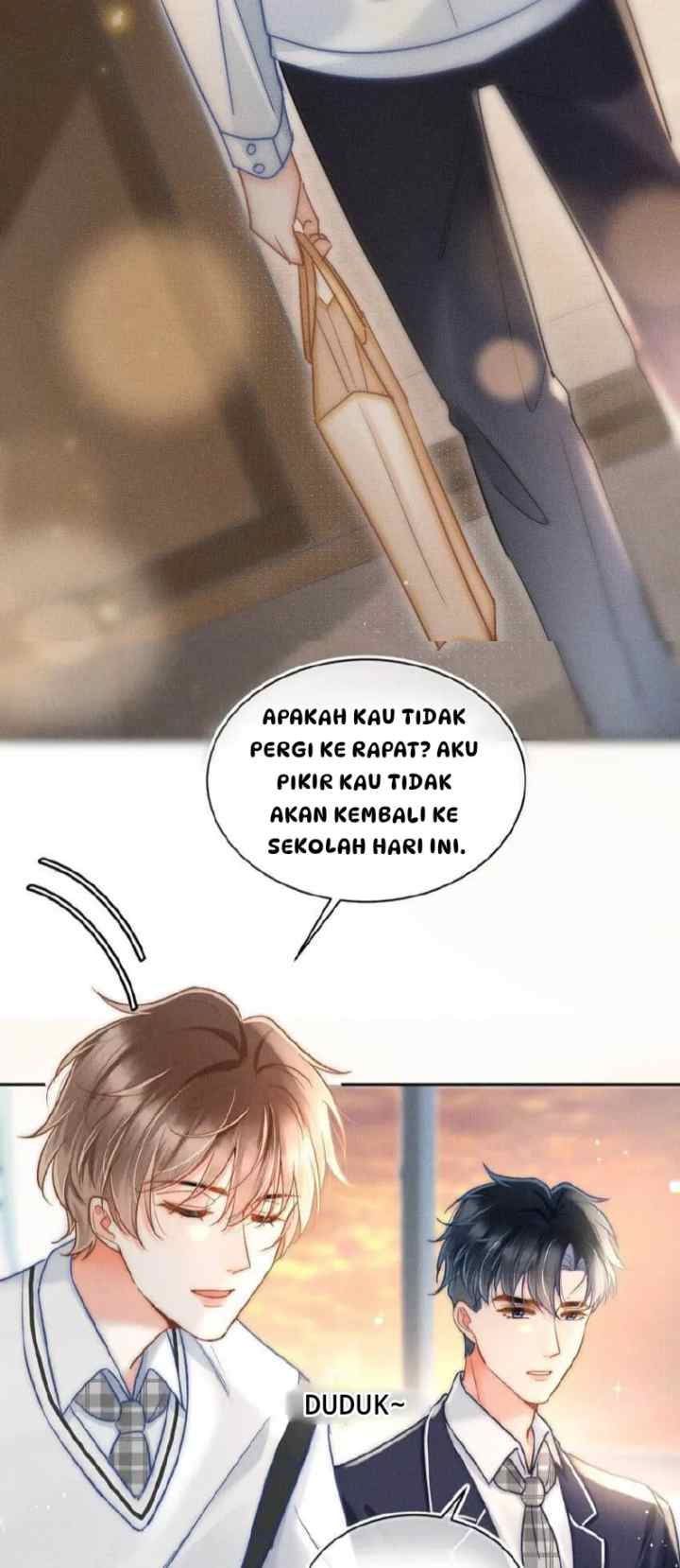The Moon is Coming To Me chapter 30 halaman 8