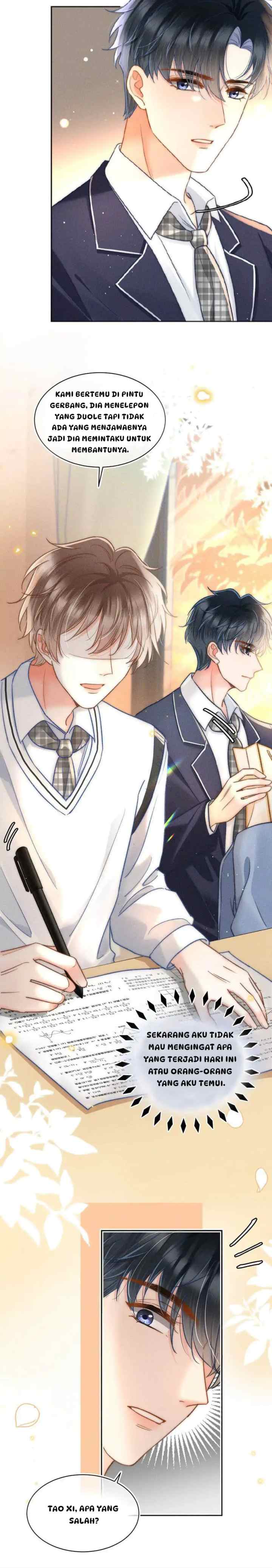 The Moon is Coming To Me chapter 30 halaman 10