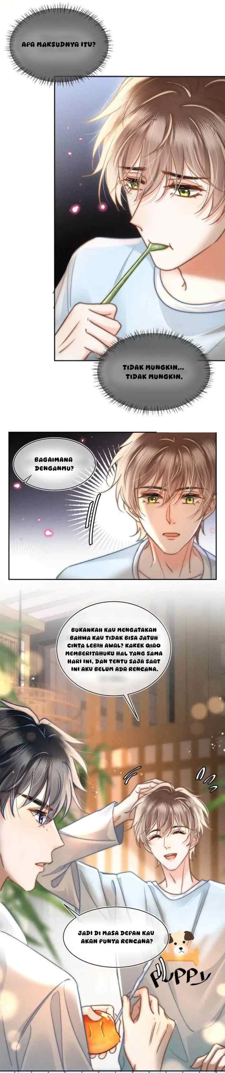 The Moon is Coming To Me chapter 39 halaman 11