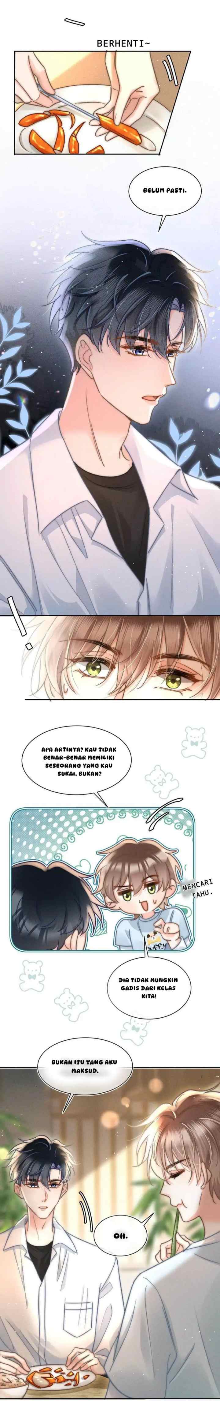 The Moon is Coming To Me chapter 39 halaman 10