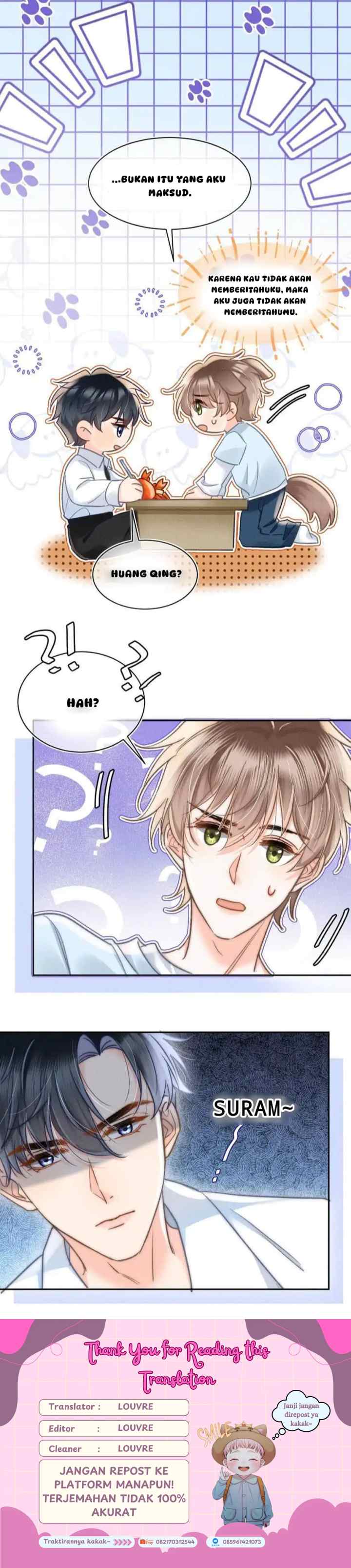 The Moon is Coming To Me chapter 39 halaman 12