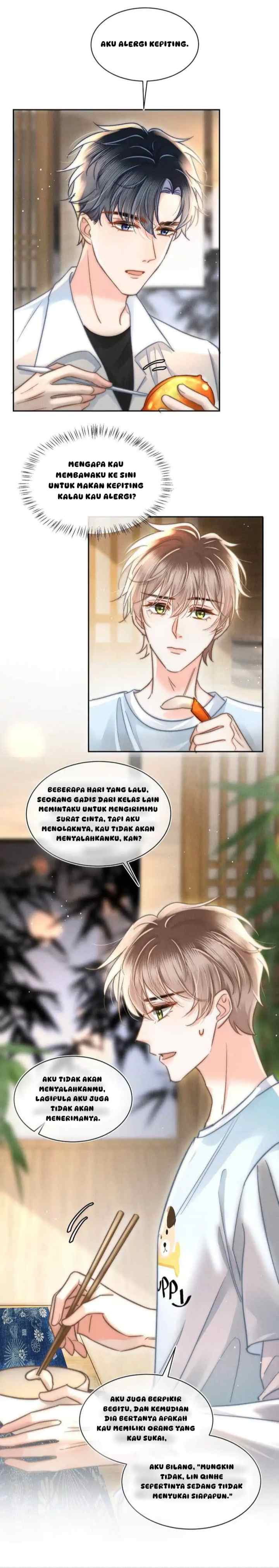 The Moon is Coming To Me chapter 39 halaman 9