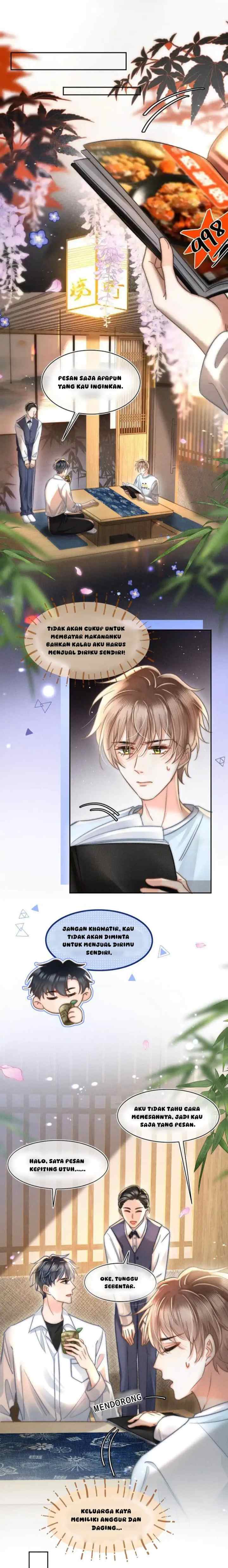The Moon is Coming To Me chapter 39 halaman 6
