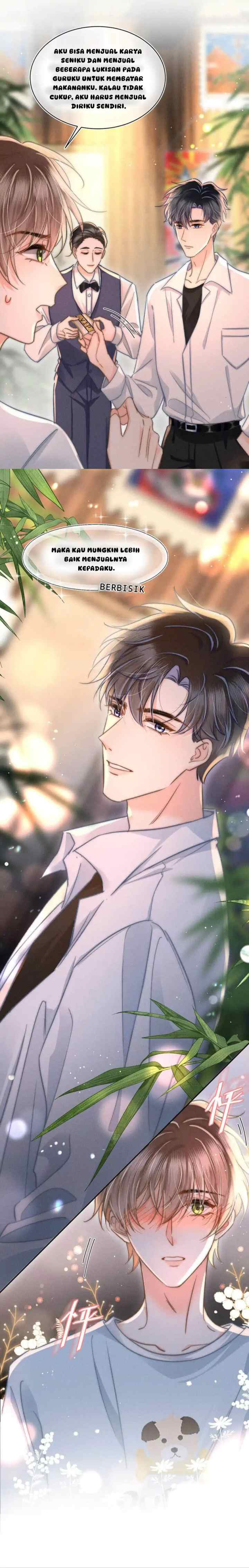 The Moon is Coming To Me chapter 39 halaman 5