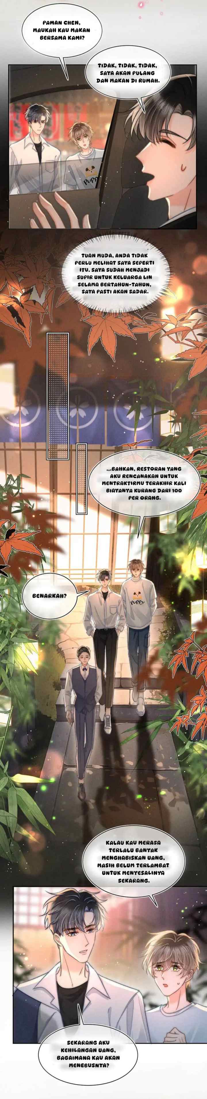 The Moon is Coming To Me chapter 39 halaman 4