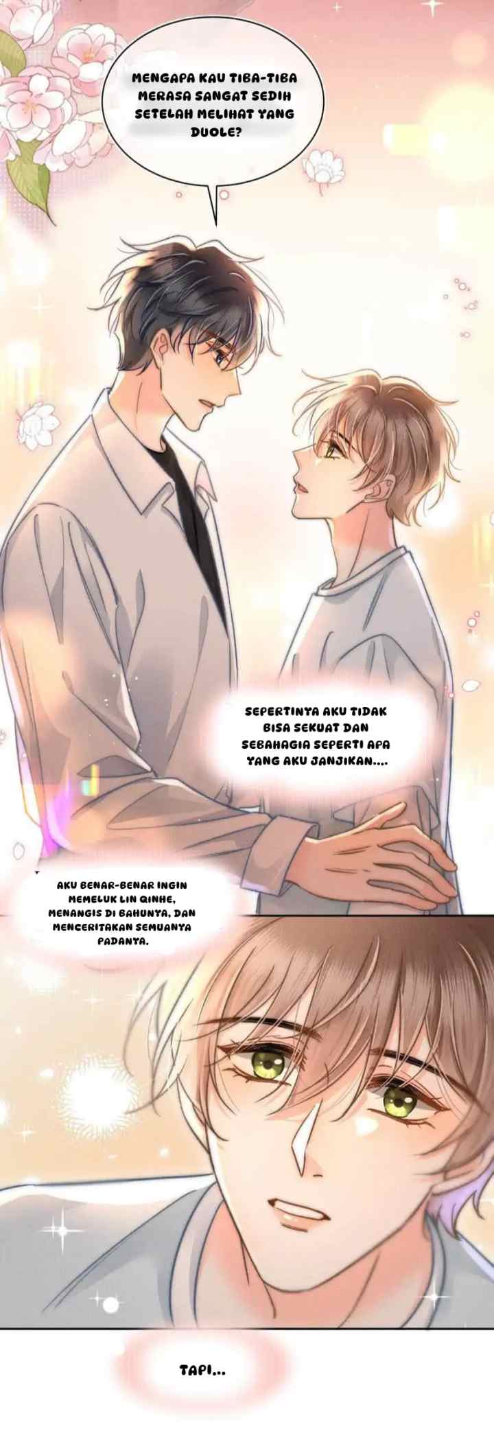 The Moon is Coming To Me chapter 40 halaman 17