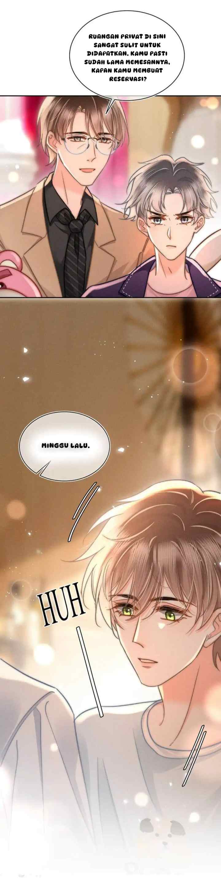 The Moon is Coming To Me chapter 40 halaman 14