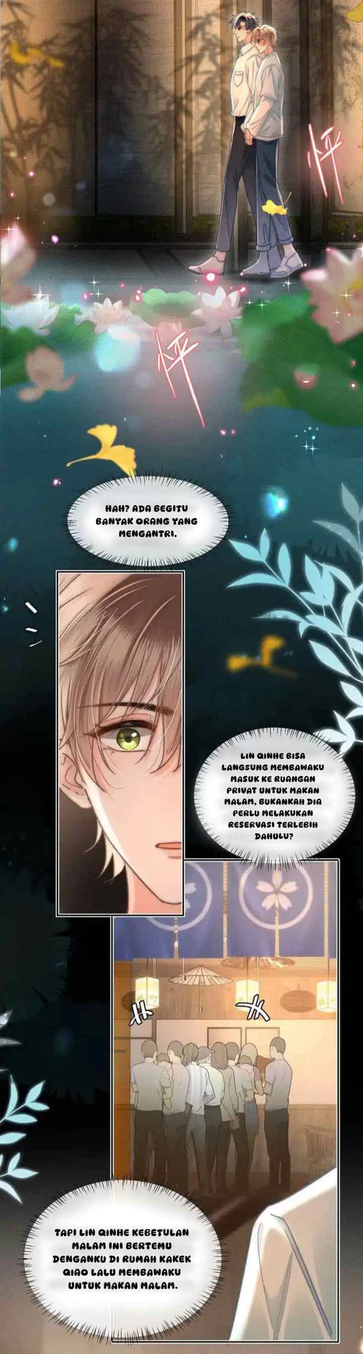 The Moon is Coming To Me chapter 40 halaman 7