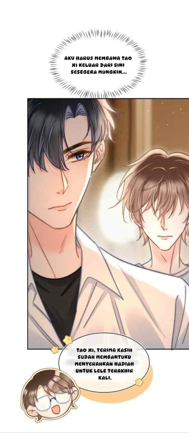 The Moon is Coming To Me chapter 40 halaman 11