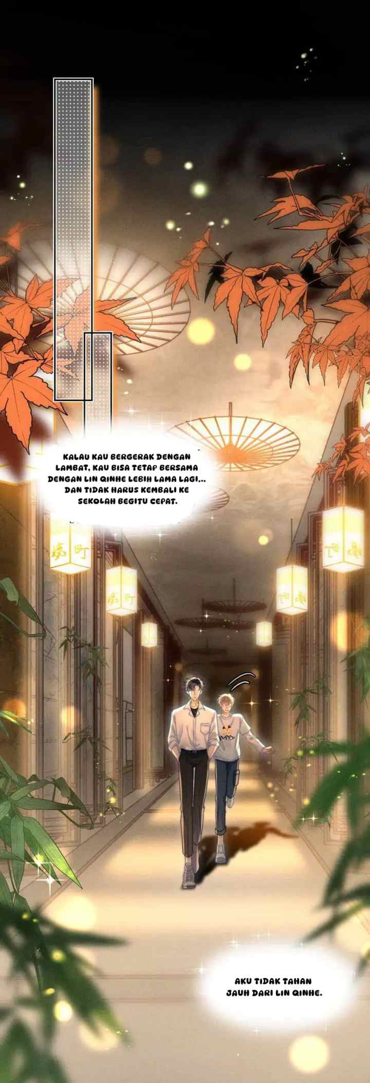The Moon is Coming To Me chapter 40 halaman 4