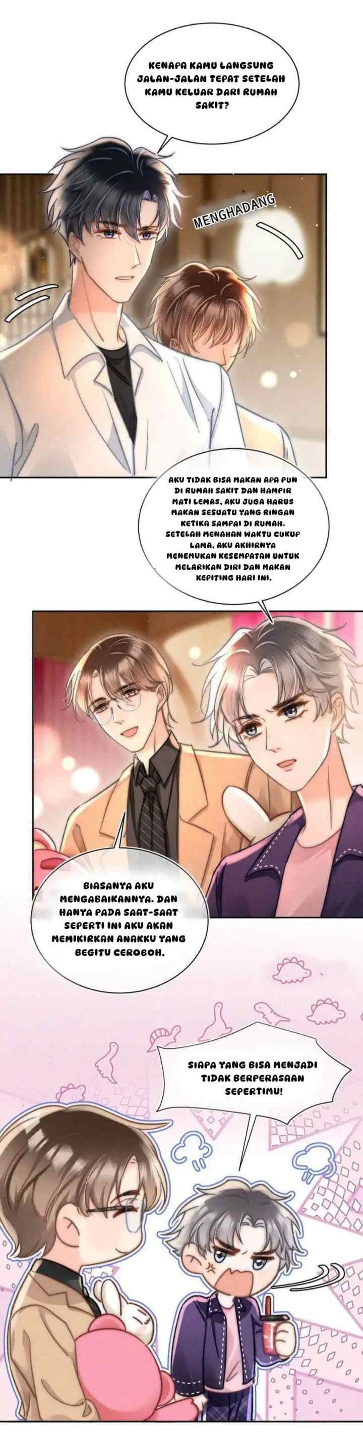 The Moon is Coming To Me chapter 40 halaman 10