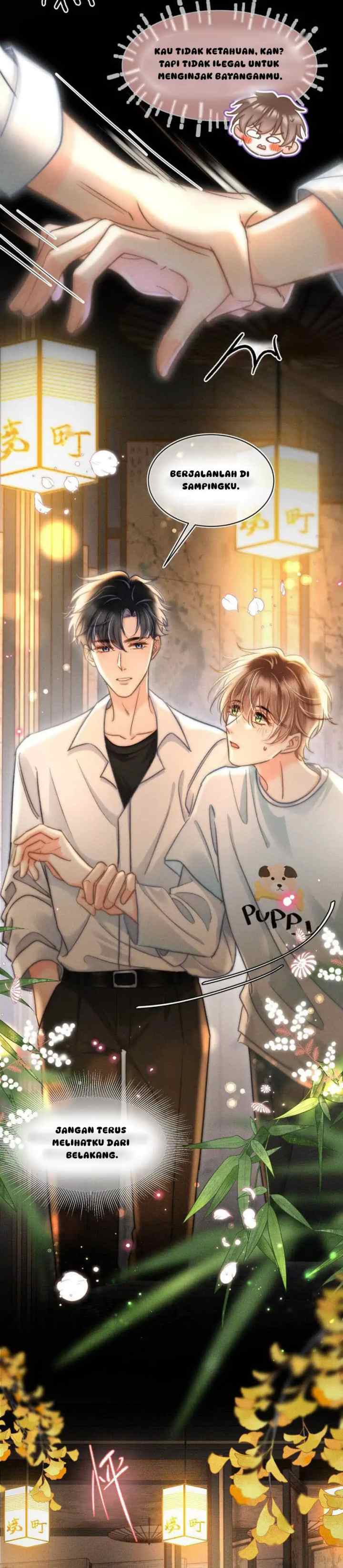 The Moon is Coming To Me chapter 40 halaman 6