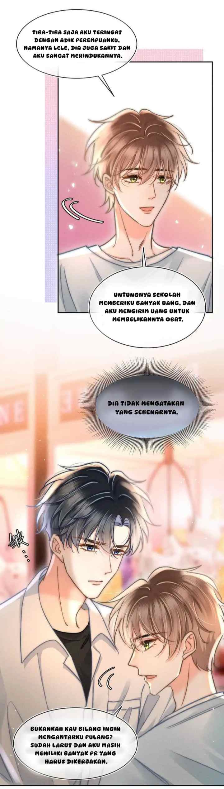 The Moon is Coming To Me chapter 40 halaman 18