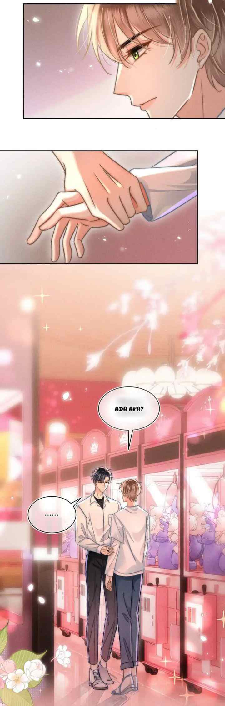 The Moon is Coming To Me chapter 40 halaman 16