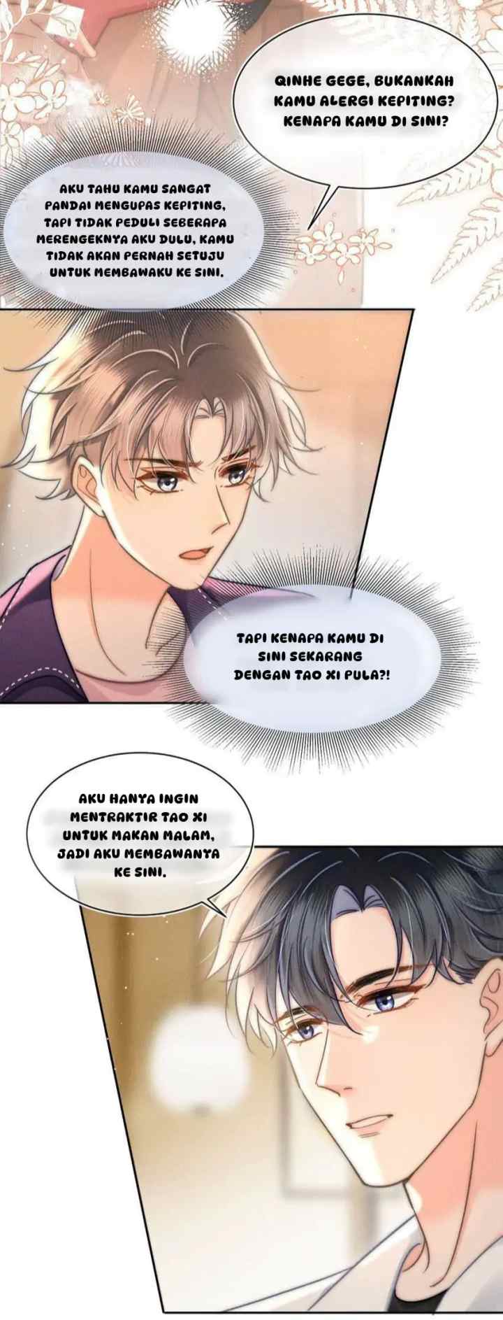 The Moon is Coming To Me chapter 40 halaman 13