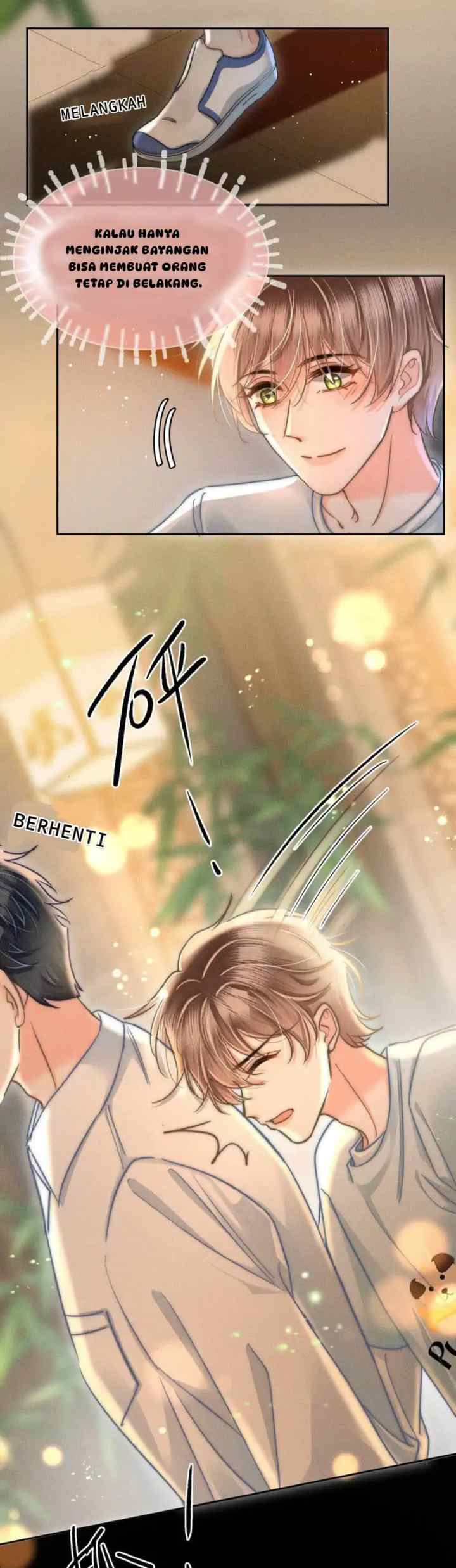 The Moon is Coming To Me chapter 40 halaman 5