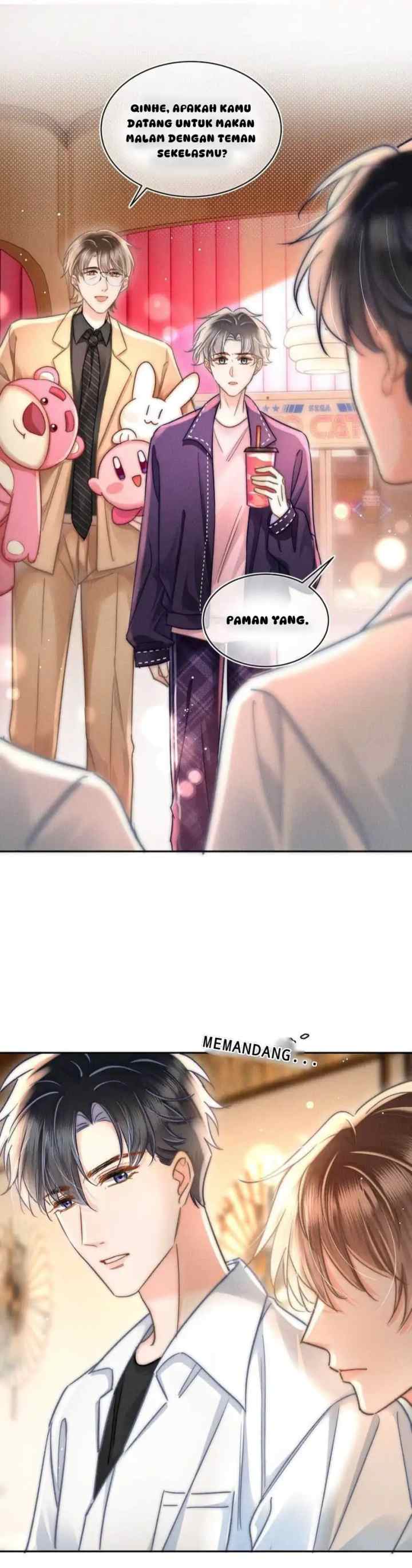 The Moon is Coming To Me chapter 40 halaman 9