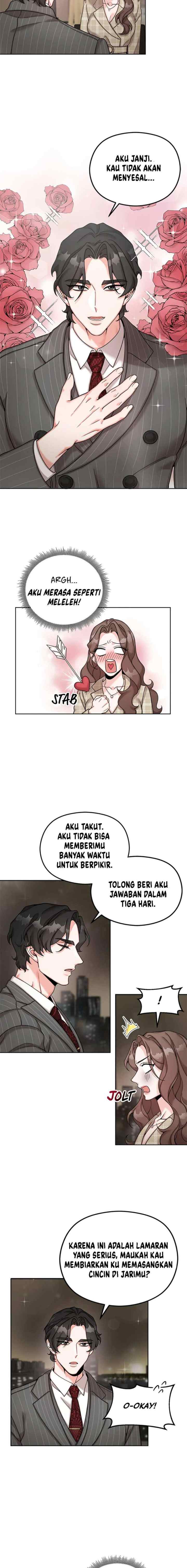 The Most Perfect Marriage chapter 1 halaman 12