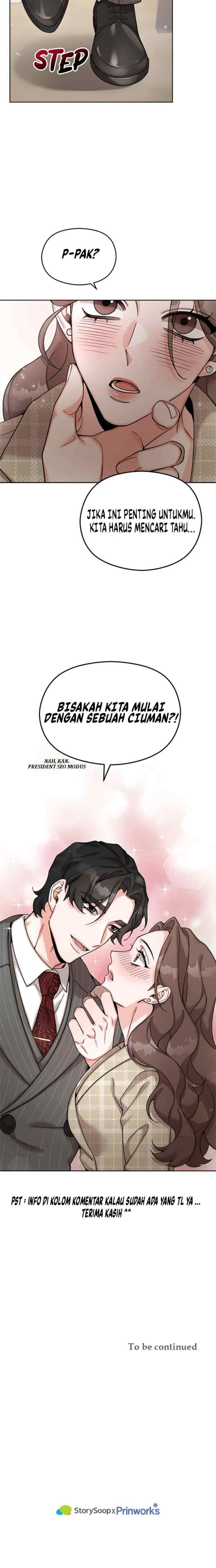 The Most Perfect Marriage chapter 1 halaman 16