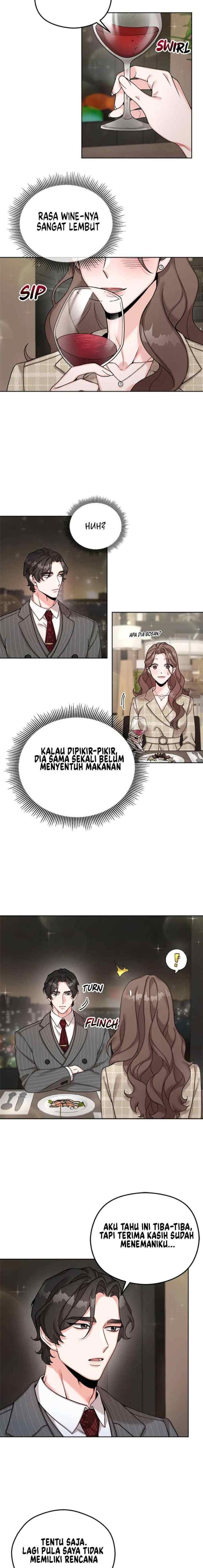 The Most Perfect Marriage chapter 1 halaman 8