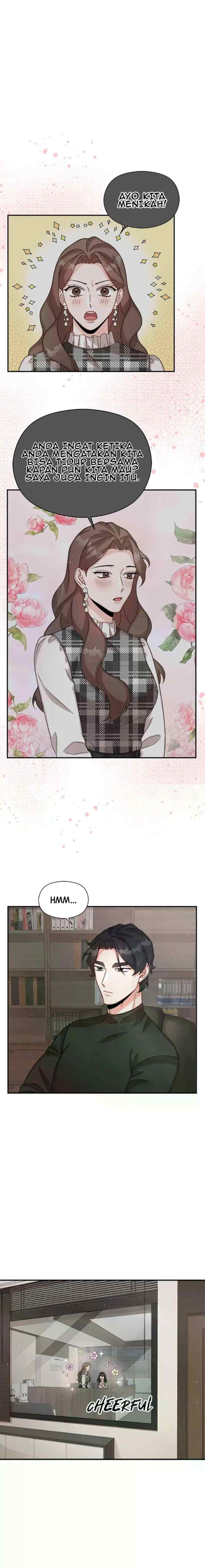 The Most Perfect Marriage chapter 11 halaman 11