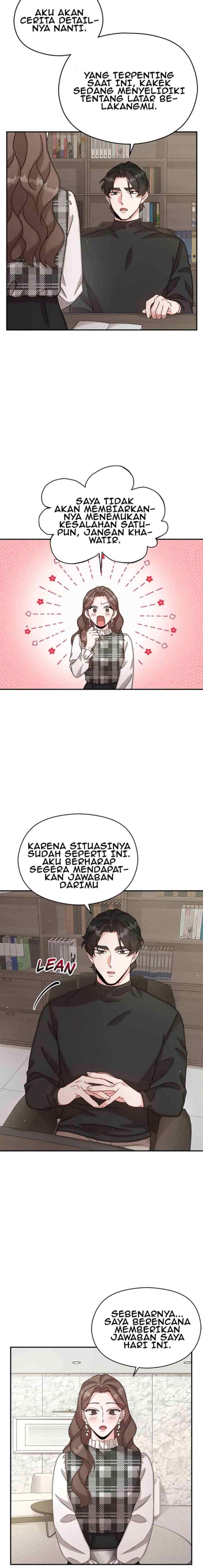 The Most Perfect Marriage chapter 11 halaman 6