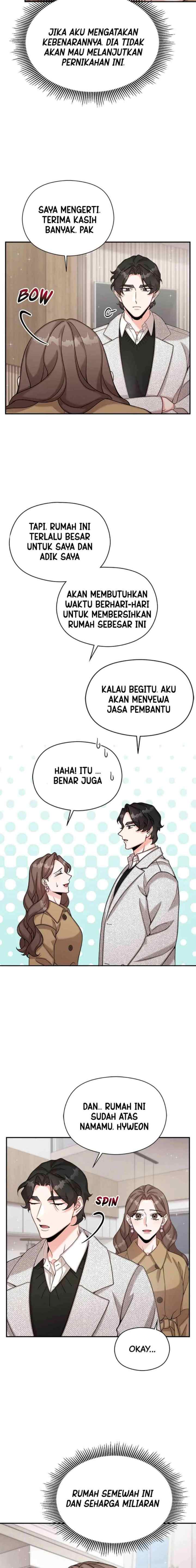 The Most Perfect Marriage chapter 16 halaman 6