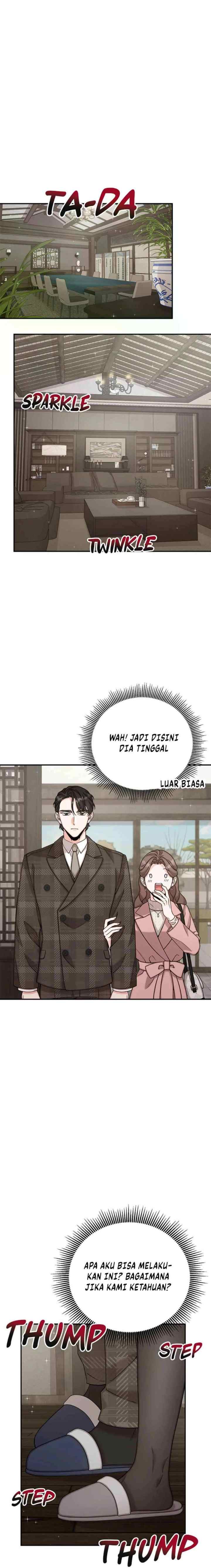 The Most Perfect Marriage chapter 18 halaman 14