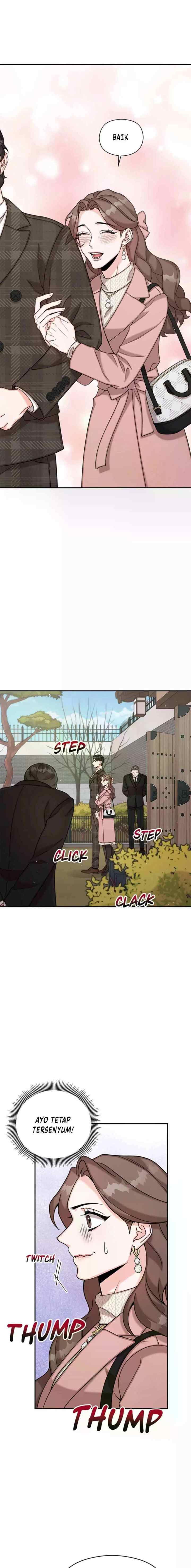 The Most Perfect Marriage chapter 18 halaman 12