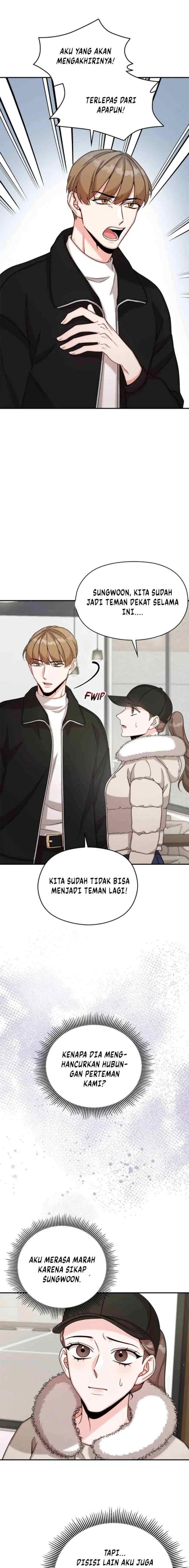 The Most Perfect Marriage chapter 18 halaman 6