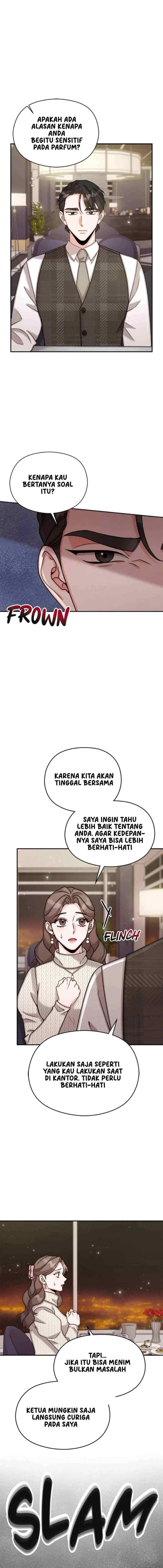 The Most Perfect Marriage chapter 19 halaman 16