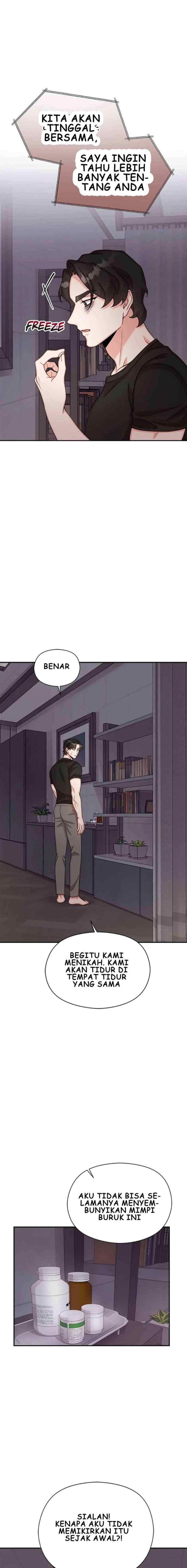 The Most Perfect Marriage chapter 20 halaman 18
