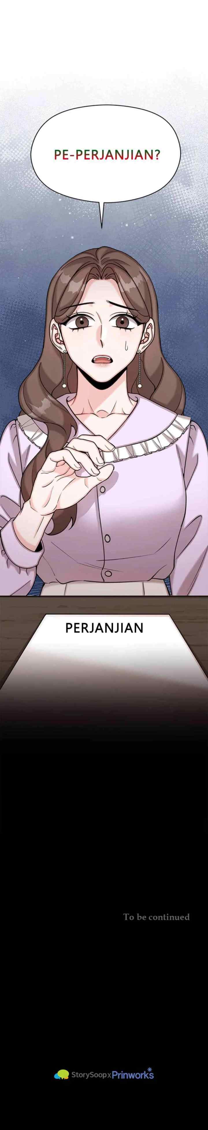 The Most Perfect Marriage chapter 21 halaman 17