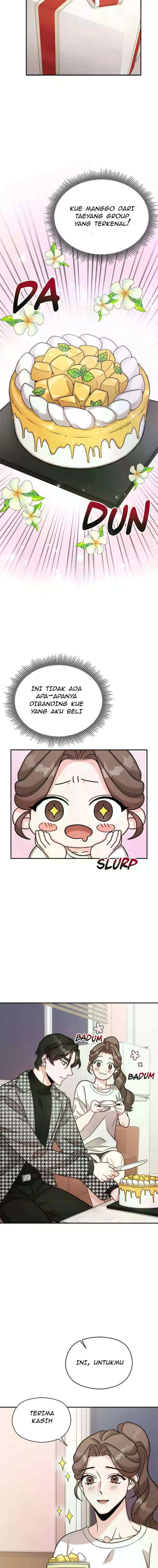 The Most Perfect Marriage chapter 23 halaman 9
