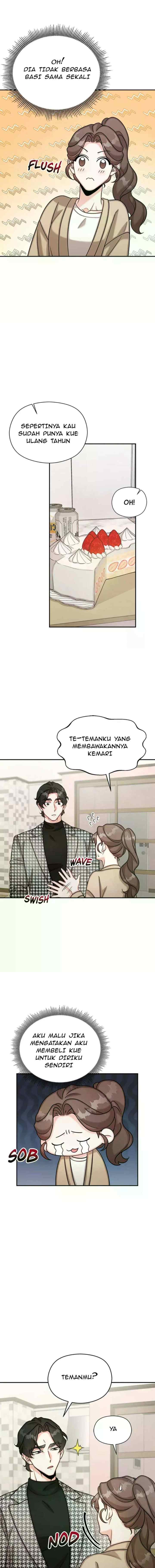 The Most Perfect Marriage chapter 23 halaman 7