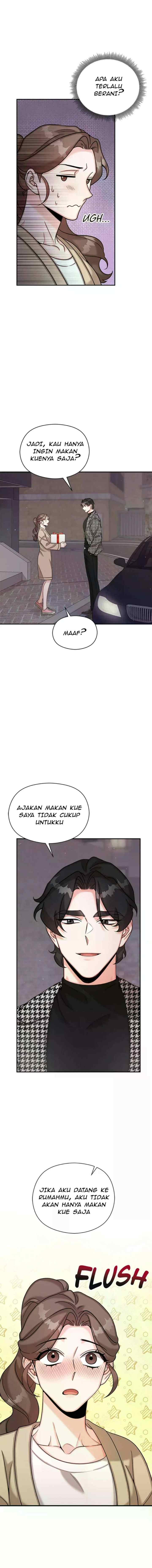 The Most Perfect Marriage chapter 23 halaman 5