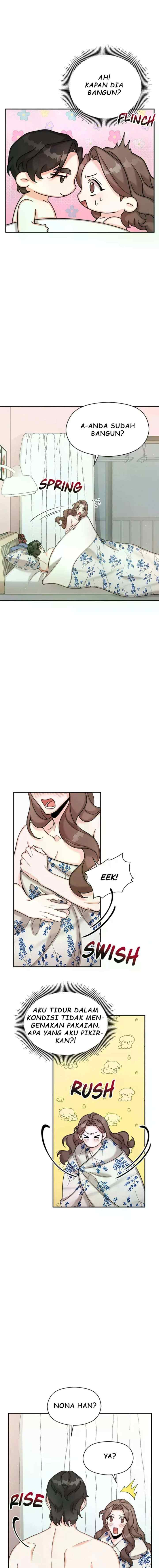 The Most Perfect Marriage chapter 24 halaman 11