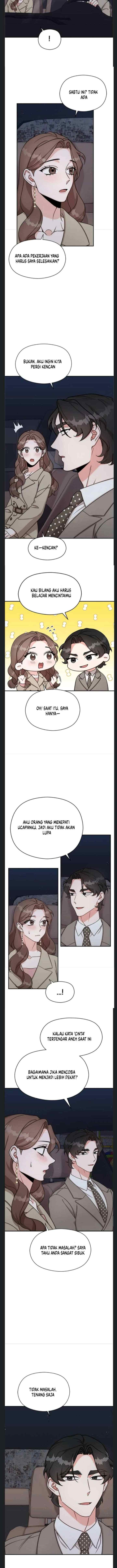 The Most Perfect Marriage chapter 27 halaman 7