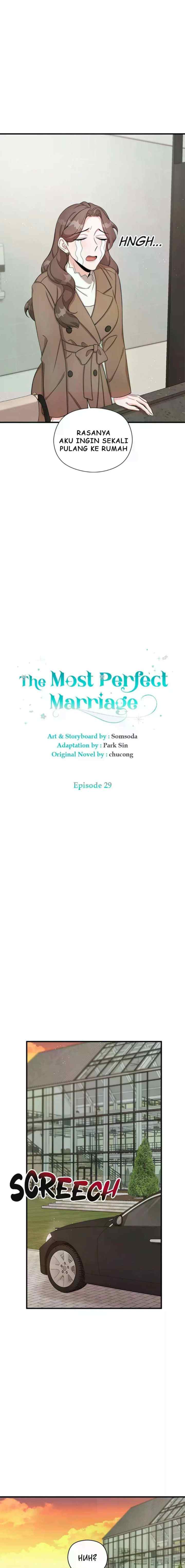 The Most Perfect Marriage chapter 29 halaman 7