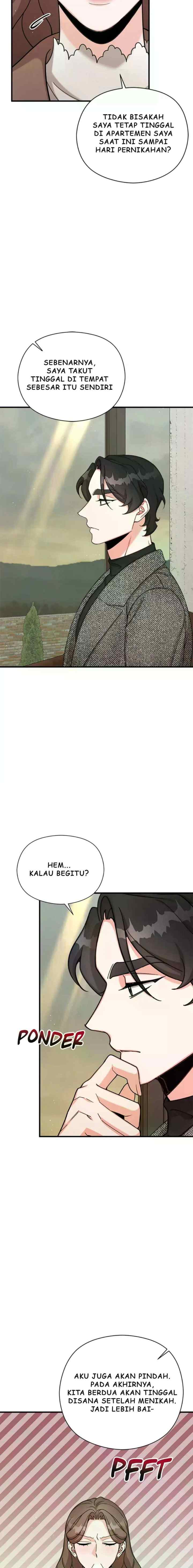 The Most Perfect Marriage chapter 29 halaman 16