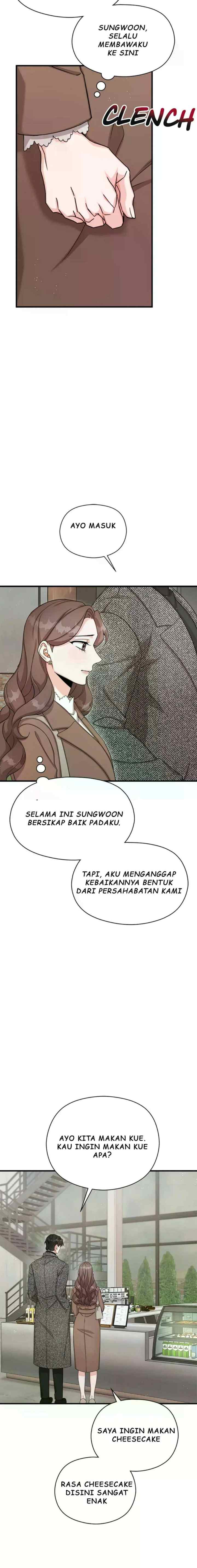 The Most Perfect Marriage chapter 29 halaman 9