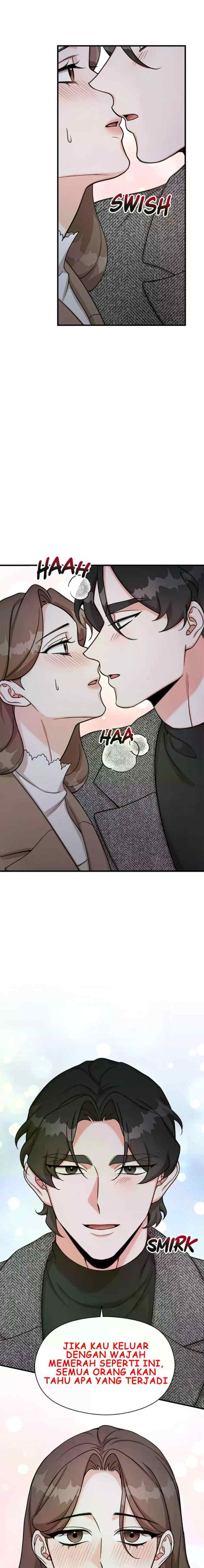 The Most Perfect Marriage chapter 30 halaman 8