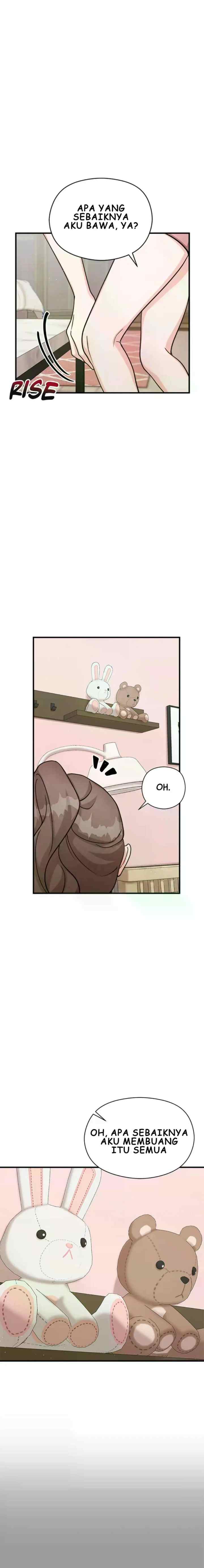 The Most Perfect Marriage chapter 30 halaman 17