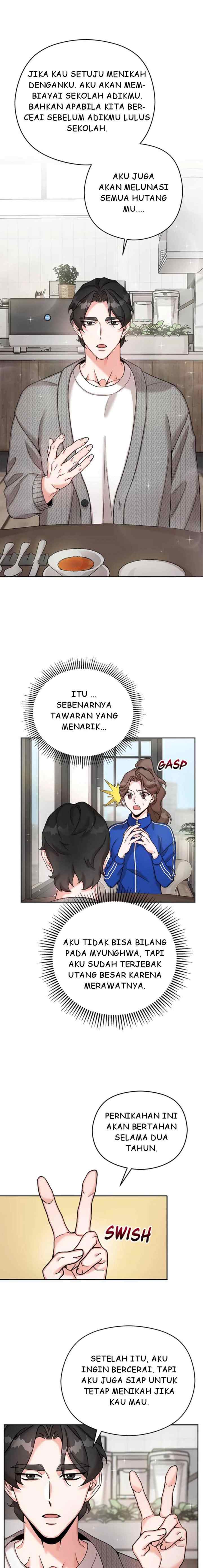 The Most Perfect Marriage chapter 4 halaman 11